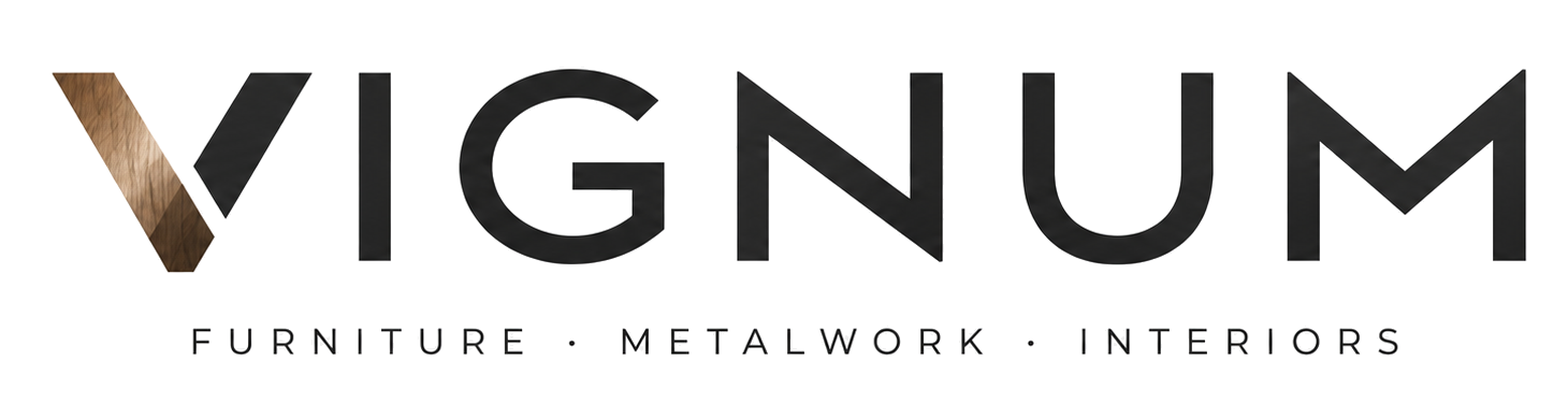 VIGNUM — Furniture · Metalwork · Interiors